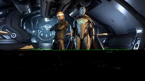 The TennoCon 2025 Digital Pack is still up for grabs! Claim your TennoCon Riftguard Syandana, exclusive customizations and premium items — including access to Baro’s Relay with every item he’s ever sold. https://wrfr.me/4lkbCfi | WARFRAME