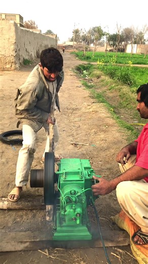 Innovative Diesel Engine Starter Technology