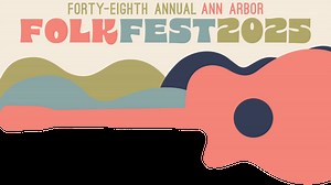 Ann Arbor Folk Festival 2025 Lineup - Jan 24 - 25, 2025