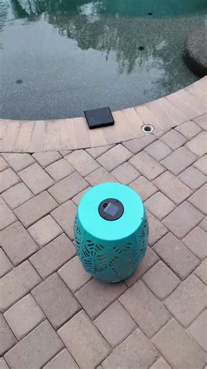 This piece changed our patio & everyone comments on it