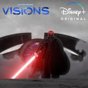 312K views · 6.8K reactions | Reimagine the galaxy with #StarWarsVisions, an Original Series featuring stories from seven visionary Japanese anime studios, streaming September 22 on Disney+. | Star Wars | Facebook