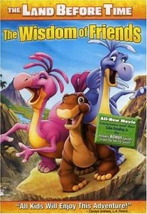 The Land Before Time XIII: The Wisdom of Friends  (2007)