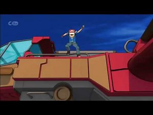 Pokémon the movie 19: Volcanion and the mechanical marvel: Greninja, let's power up (Be a hero)