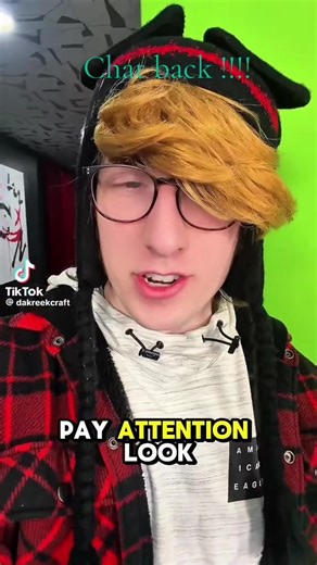 @KreekCraft explains how to get chat back #roblox #chat