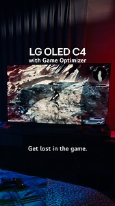 6.7K views · 54 reactions | Dominate epic battles with amazing precision! The LG OLED AI TV has a Game Optimizer that automatically adjusts picture settings to your game. Gain the edge that brings you closer to victory! Shop here: https://www.lg.com/ph/tv-soundbars/oled-evo/oled77c4psa/ #LifesGood | LG Global | Facebook
