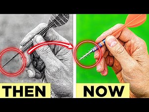 The Entire History Of Cheating In Darts