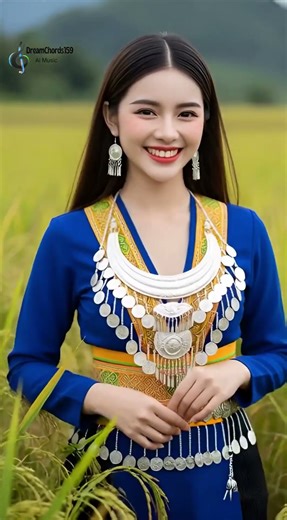 Hmong fashion - Model