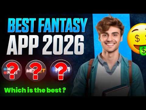 best fantasy app 2026 | new fantasy app cricket | apps reality, risks & awareness guide