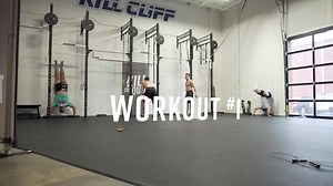 Your Road To Minnesota Starts Now!!! Make sure to tag your friends and let the fitness begin! STILL NEEED TO REGISTER? If you're not already signed up, you have until Monday to register. All video submissions of Workout #1 are due Monday June 12 at 7pm CDT! http://thegranitegames.com/qualifier-registration/ Welcome to the 2017 Granite Games Individual Qualifier. Welcome to another year of testing your abilities and throwing down with friends. The 2017 Granite Games Individual Qualifier is brough