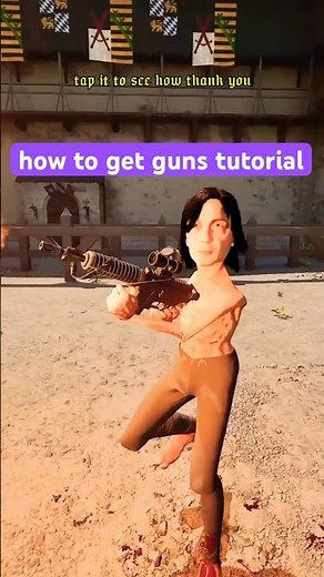 Glock Mod Tutorial Half Sword Early Access