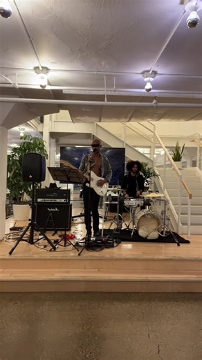 Durracell Live Pt 8 #durracell #detroit #altpop #livemusic #minicircuit