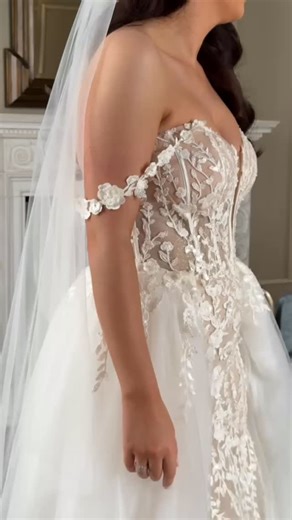 The part that makes everything worth it 🤍 After cups, support, boning, lace blending and the final fitting… here she is. Confident. Comfortable. Radiant on her wedding day. This is why couture matters. Not the stitches — but the way she feels wearing them. 📩 DM me “BRIDE” if you want this level of transformation for your dress. Your story starts at the fitting room. #BridalReveal #WeddingDayMagic #BridalAlterations #PerfectFitBride #LuxuryBridalExpert #ScottishBride #YourDressYourStory #FromSt