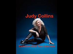 Judy Collins: Exclusive 2024 Tour Interview