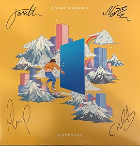 Rivers & Robots - Discovery