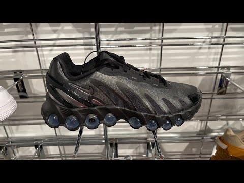 Nike Air Max Dn8 (Black/ Metallic Grey/ Iron Grey) - Style Code: HF5509-002