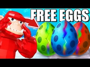 How To Get Three FREE CHILLADON Eggs In UG VR! (Tutorial)