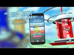 Remote Raid Passes and more—see what’s new in Pokémon GO!