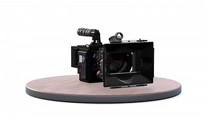 digital cinema camera