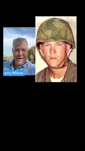 US Marine Corps Vietnam Vet and CHiPs tv Star Larry Wilcox thanks everyone for sharing his first video of Captain Richard Flaherty. To learn more about America's Smallest War Hero please check out, "The Giant Killer" Book, Audiobook and Documentary available worldwide. Now free to watch on Youtube! #larrywilcox #veteransday #thegiantkiller #booktok #Documentary #militarylife #usmarines #Vietnamwarhistory #history #richardflaherty #truecrime #specialforces #greenberets | The Giant Killer