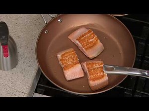Cook's Essentials Elite SS Clad 10-Piece Cookware Set on QVC