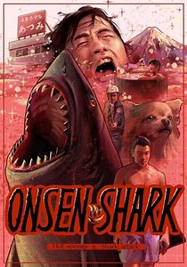 Onsen shâku streaming: where to watch movie online?