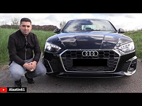Audi A5 Sportback Test Sürüşü - Yeni Dinamik ve Teknolojik 4 Kapılı Coupe