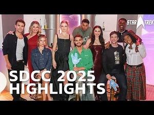 Star Trek at San Diego Comic-Con 2025 | StarTrek.com