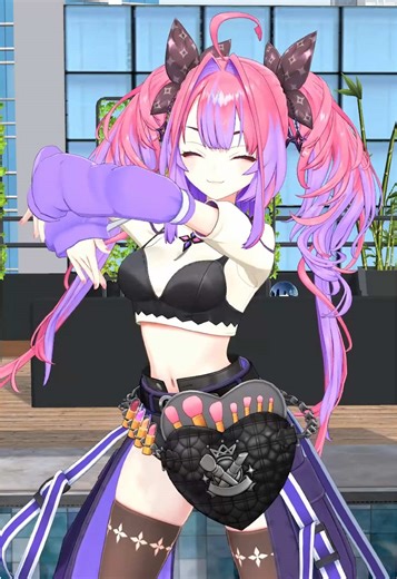 Kikirara Viviのホロライブダンス