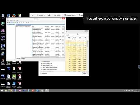 Fix- WMI Provider Host High CPU Usages in Windows 7, 8, 8.1