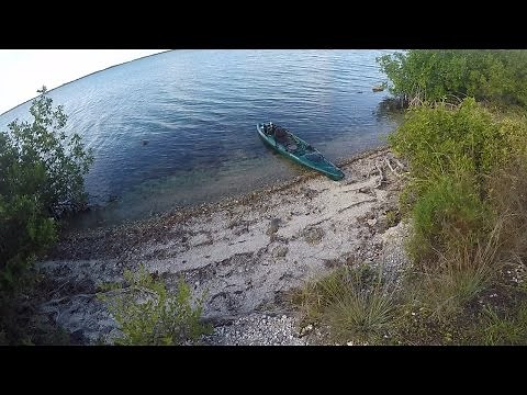Florida Keys Kayak Fishing - Lower Sugarloaf Channel Bridge