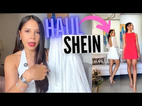 I spent $200 on SHEIN and this is what arrived 😳 |Mirianny
