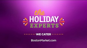Boston Market Rotisserie Chicken TV Spot, 'Holiday Experts'