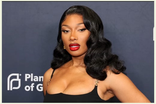 Megan Thee Stallion's real story: loss, love and hustle