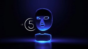 Watch Photon Skin Rejuvenation Face & Neck Mask by Project E Beauty on Amazon Live