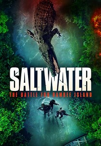 Saltwater: The Battle of Ramree Island (2021)