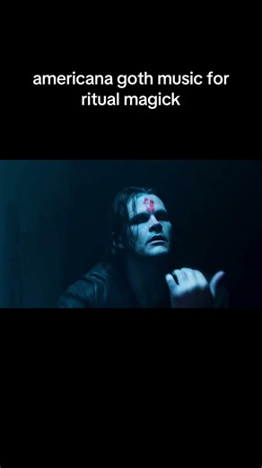 This is “they” #industrialblues #travissedgbacon #magick