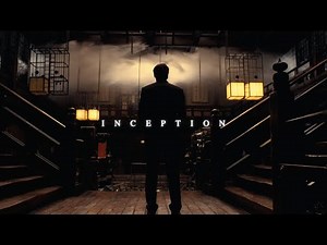 Visuals - Inception (4K)
