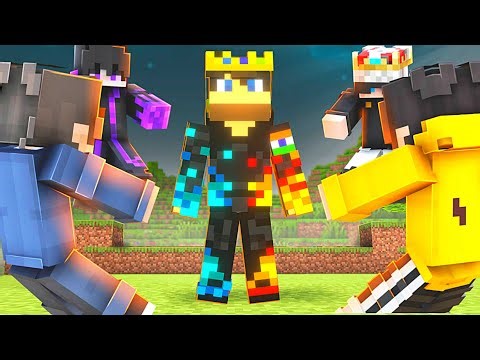 NetherGames Server Par OP Gameplay 🤯 ! | Minecraft Pocket Edition Hindi"