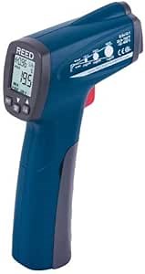REED Instruments R2300-NIST Infrared Thermometer, 12:1, 752°F (400°C)