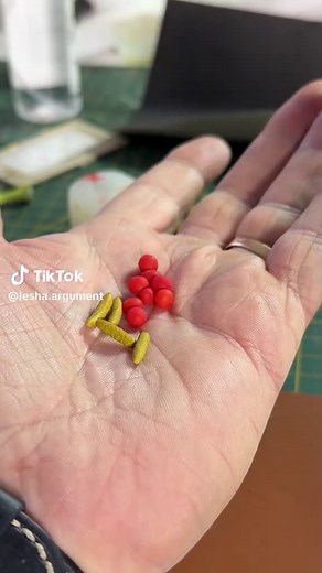 Брелок из овощей своими руками: интересный мастер-класс