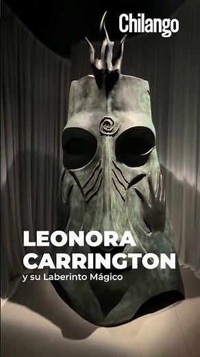Explora el laberinto de Leonora Carrington