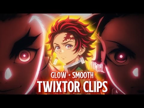 Demon Slayer Fighting Clips for Editing 4K | Anime King 24