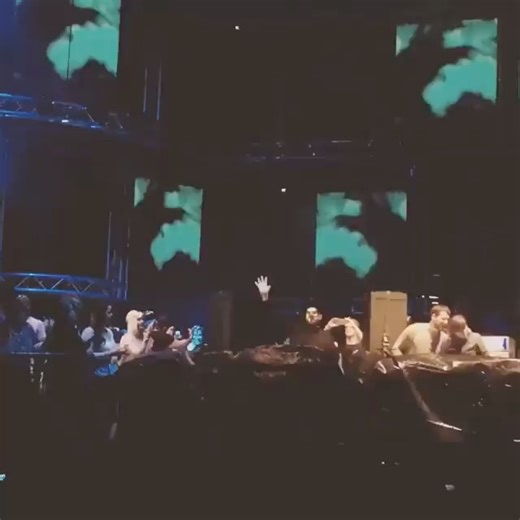 Claptone on Reels