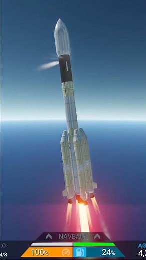 JUNO NEW ORIGINS🚀 | GSLV MK II ROCKET 🚀