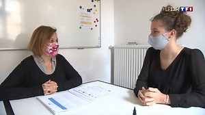 📣 Il doit être court, percutant, et - surtout - sans faute d'orthographe. "Une semaine pour l'emploi" : savez-vous rédiger un CV ? cc Pôle emploi | TF1 INFO