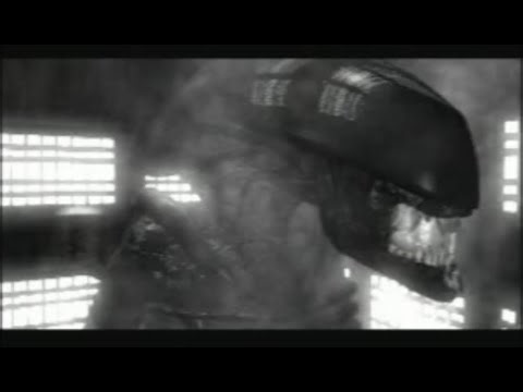 Alien Resurrection (PlayStation) trailer - PlayStation Magazine (CD 47, 2000)
