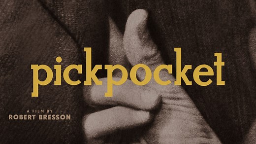 Pickpocket - The Criterion Channel