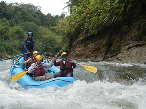 Rivers Fiji White Water River Rafting - Upper Navau River