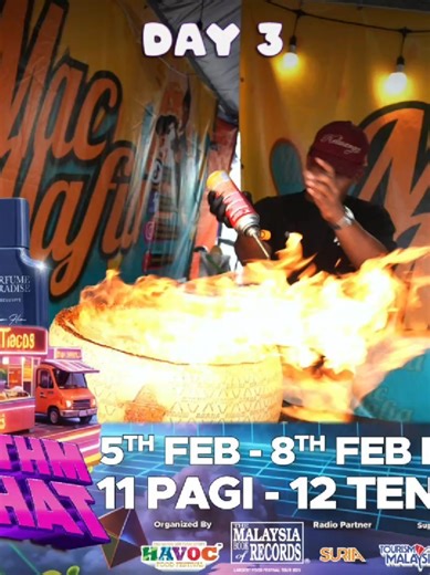 HFF 79.0: Hari Terakhir di Batu Pahat!