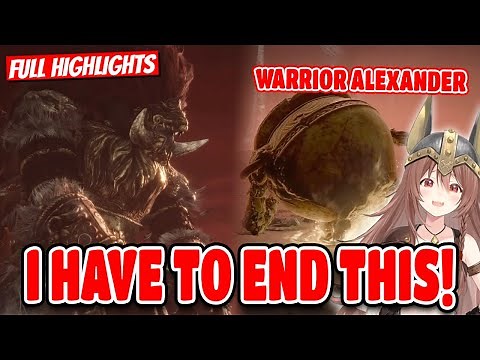 Korone Hilarious Reactions Vs Starscourge Radahn In Elden Ring Hololive【ENG SUB】